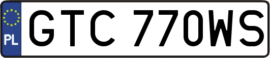 GTC770WS