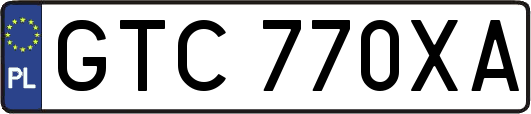 GTC770XA