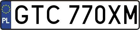GTC770XM