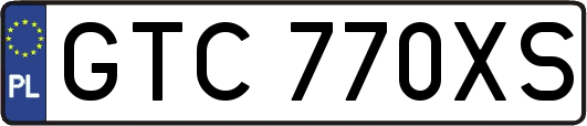 GTC770XS