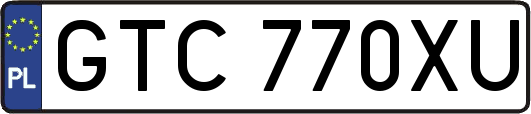 GTC770XU