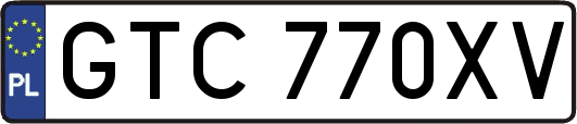 GTC770XV