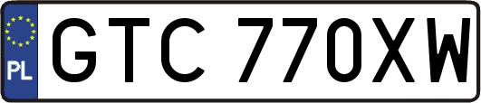 GTC770XW