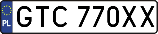 GTC770XX