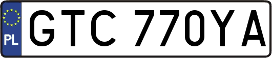 GTC770YA