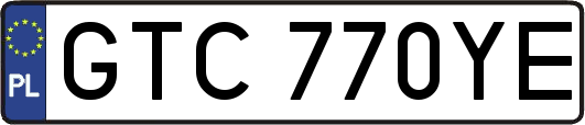 GTC770YE