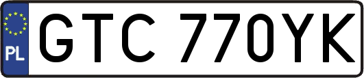 GTC770YK