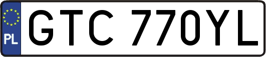 GTC770YL