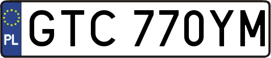 GTC770YM