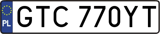 GTC770YT