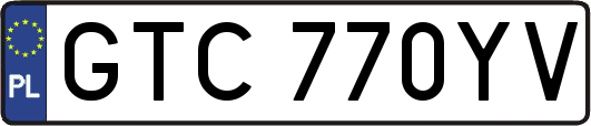 GTC770YV