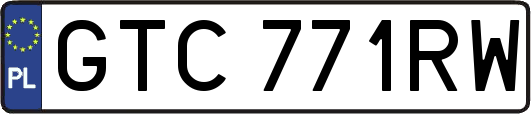 GTC771RW