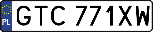 GTC771XW