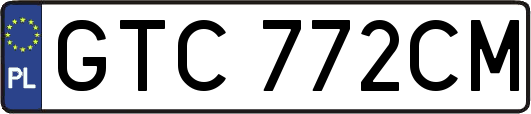 GTC772CM