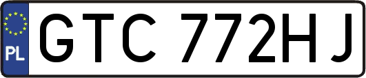 GTC772HJ