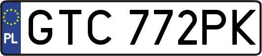 GTC772PK