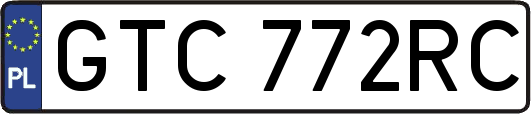 GTC772RC