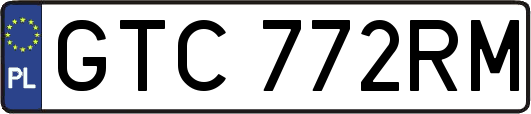 GTC772RM