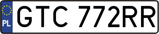 GTC772RR