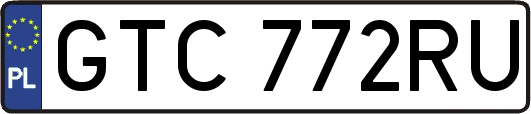 GTC772RU