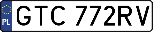 GTC772RV