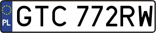 GTC772RW