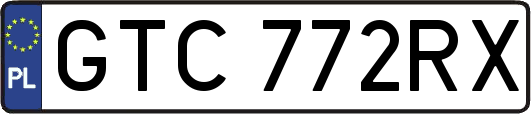 GTC772RX