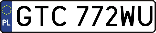 GTC772WU