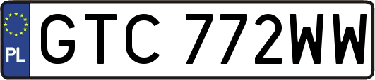 GTC772WW