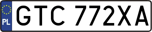 GTC772XA