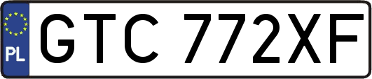 GTC772XF