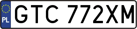GTC772XM