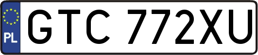 GTC772XU