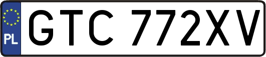 GTC772XV