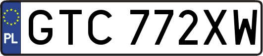 GTC772XW