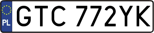 GTC772YK
