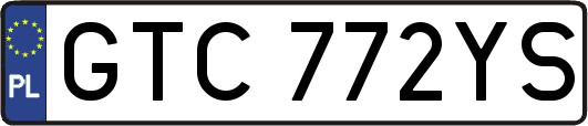 GTC772YS
