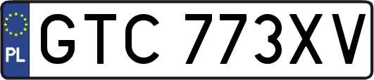 GTC773XV