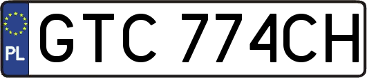 GTC774CH