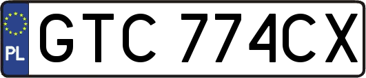 GTC774CX