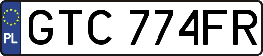 GTC774FR
