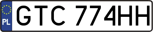 GTC774HH