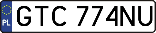 GTC774NU