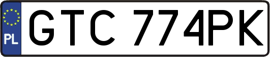 GTC774PK