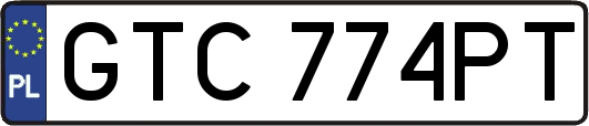 GTC774PT