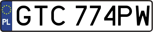 GTC774PW