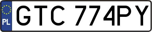 GTC774PY
