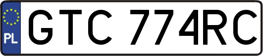 GTC774RC