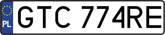GTC774RE