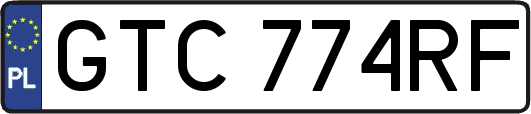 GTC774RF